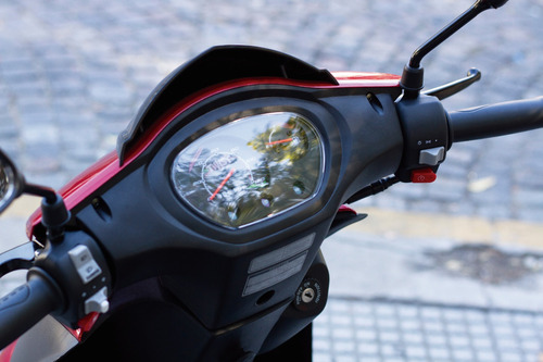 Imagen 13 de 19 de Kymco Agility 125 2023 Nuevo Modelo !!!