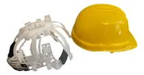 Comprar Casco Seguridad Obras Construcción Saylens Homologado