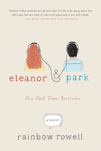 Eleanor And Park - Rainbow Rowell * English Edition