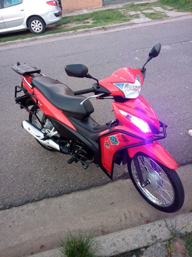 Honda Wave S 2024