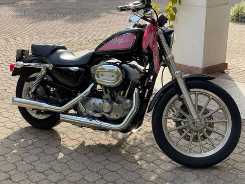 Imagem 1 de 12 de Harley Davidson 883