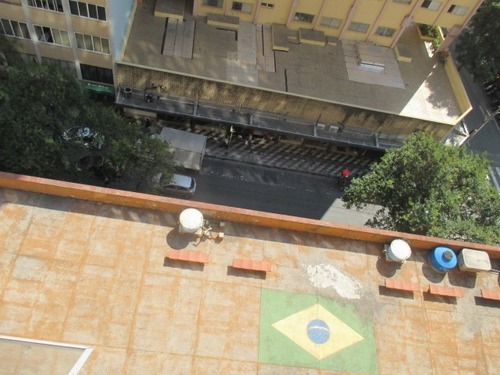 Imagem 15 de 20 de Apartamento Republica Sao Paulo Sp Brasil - 2338