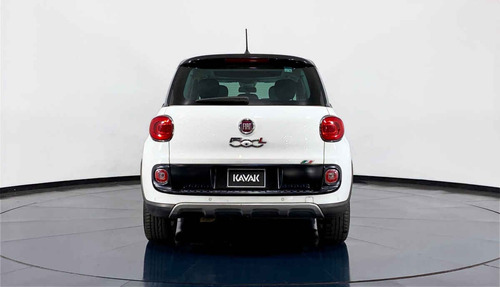 Imagen 5 de 15 de 102864 - Fiat 500 2016 Con Garantía
