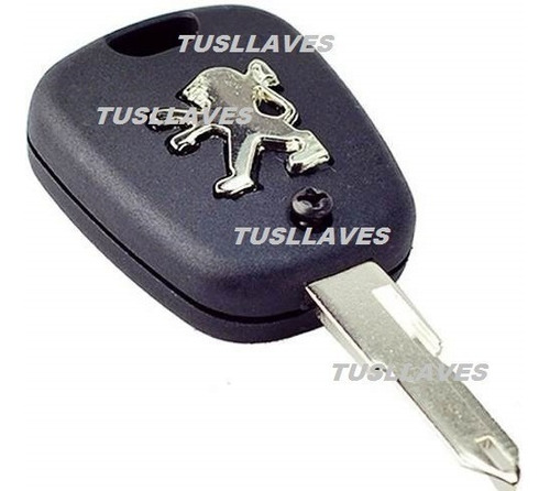 Carcasa Llave Control Peugeot 206 / 207