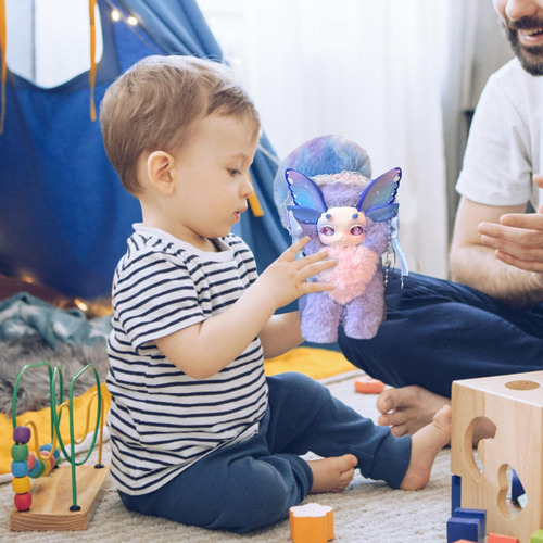Juguete De Peluche Coleccionable Muñeco De Peluche De Dibujo