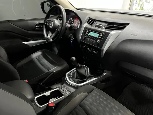 Nissan Frontier 2.5l Mecánica Diésel
