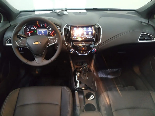 Imagen 11 de 16 de Chevrolet Cruze 4p Ltz 1.4 Turbo Automático 2022