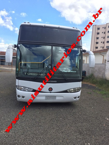 Marcopolo Gv 1150 Modelado G-6 Scania K-113 Confira! Ref.30