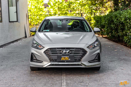 Hyundai Sonata Lf Hev 2020