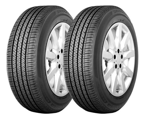 2 Llantas Bridgestone 205/60r16 92h Ecopia Ep 422 Plus Eo Pp