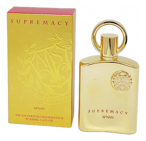 Afnan Supremacy Gold Eau De Parfum 100 Ml Unisex