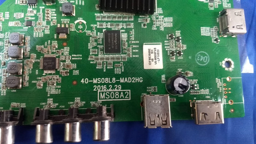 Main Pioneer Ple-48s06fhd (Usado)