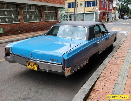 Imagen 2 de 2 de Oldsmobile Ninety Eight Sedan 2200cc Mt Mod 65