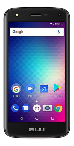 BLU C5 Dual SIM 8 GB preto 1 GB RAM