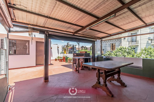 Venta Departamento Duplex 3 Ambientes Dependencia 153m² En San Cristóbal / Balvanera Terraza Propia