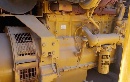 Imagen 8 de 10 de 2005 Caterpillar 3406 Ta 265 Kva Grupo Electrogeno 181147