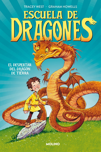 Libro El Despertar Del Dragon De Tierra /056