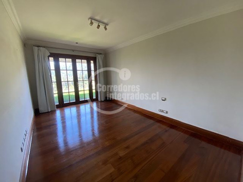 Departamento En Arriendo De 5 Dorm. En Vitacura