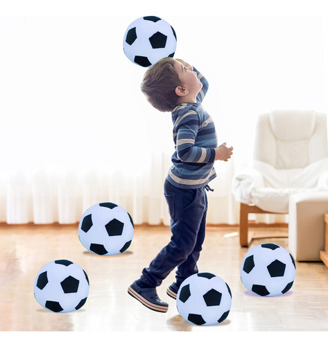 Almohada De Fútbol C, Almohada Con Forma De Balón De Fútbol