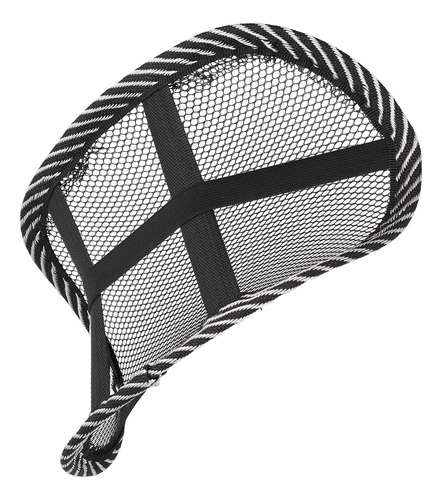 Almohada De Cuello Para Reposacabezas De Coche, Malla De Neo
