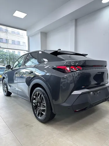 Peugeot 3008 1.6 Turbo Gt Plus