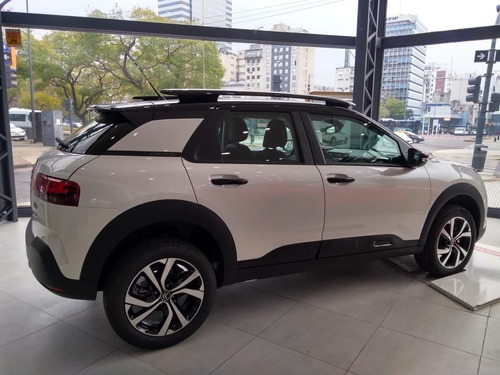 Citroën C4 Cactus Vti At Shine