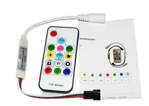 Comprar Mini Controladora C\u002Fcontrol Pixel Led Y Ws2812 - Flores
