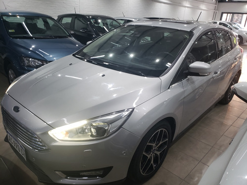 Ford Focus III 2.0 Titanium At6