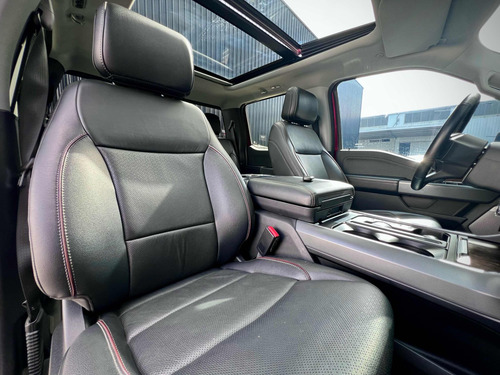 Ford F-150 5.0l V8 Lariat Luxury