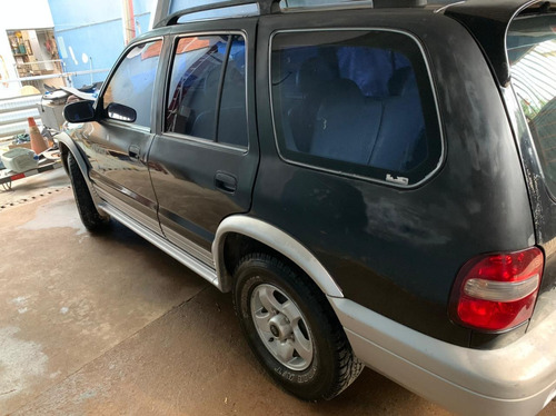 Kia Grand Sportage 2000 2.0 Dlx 5p Diesel