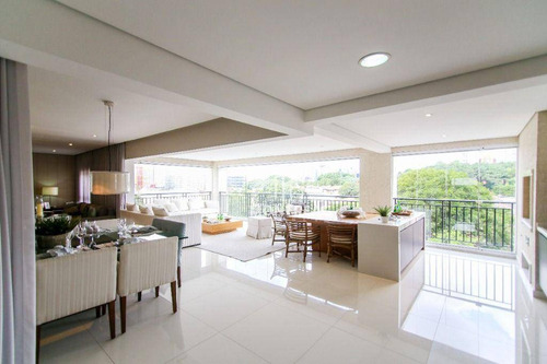 Imagem 2 de 28 de Apartamento À Venda, 244 M² Por R$ 3.740.000,00 - Água Branca - São Paulo/sp - Ap3109