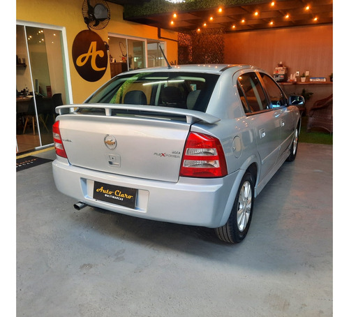 Chevrolet Astra 2.0 MPFI ADVANTAGE 8V FLEX 4P MANUAL