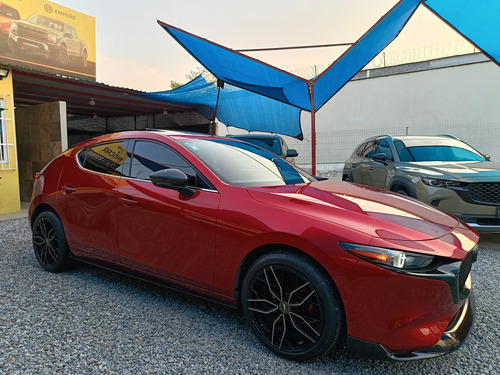 Mazda Mazda 3 2.5 I Grand Touring Hatchback At