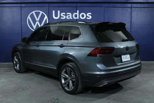 Volkswagen Tiguan 1.4 Comfortline Plus At 7 pasajeros