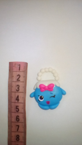 Moldes Silicon Shopkins