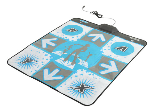 Tapete De Baile Antideslizante I Party Single Dancing Pad, C