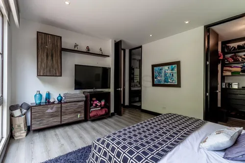Apartamento En Arriendo/venta En Niza Suba. Cod V6366