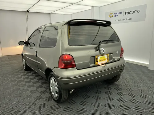 Renault Twingo 1.2 Titanium Dynamique