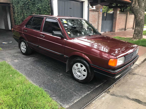 Volkswagen Senda 1.6 Nafta 1993