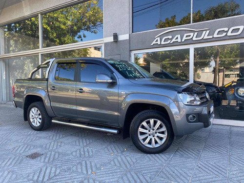 Volkswagen Amarok 2.0 Cd Tdi 180cv 4x4 Highline Pack At 2016