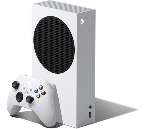 Consola Microsoft Xbox Series S 512gb Standard