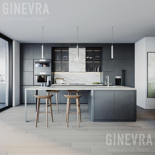 Osten Tower Puerto Madero - Studio Con Balcón Terraza Y Parrilla Propia