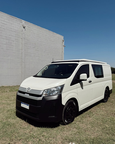 Toyota Hiace X Silfred Motorhome