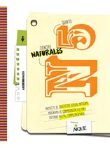 Comprar Ciencias Naturales 5 - Espacio Abierto - Aique, De No Aplica. Editorial Aique, Tapa Tapa Blanda En Español