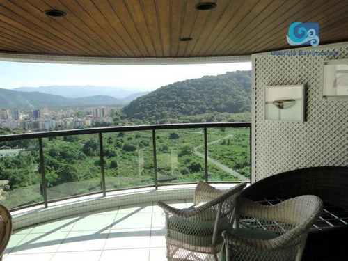Imagem 2 de 30 de Apartamento À Venda Condomínio Tortugas - Praia Da Enseada - Guarujá - Ap1029