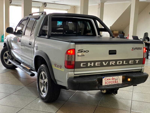 Chevrolet S-10 Tornado (c.dup) 4x4 2.8 Tb-eletr.