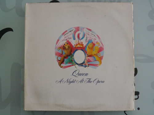 Queen - A Night At The Opera