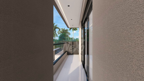 Elegante Casa A Estrenar En Venta Santiago (hfc-236)