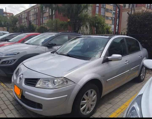 Renault Megane fase II