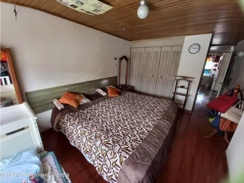 Apartamento En Canodromo(bogota) Rah Co: 25-372